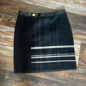 White House Black Market Mini Skirt